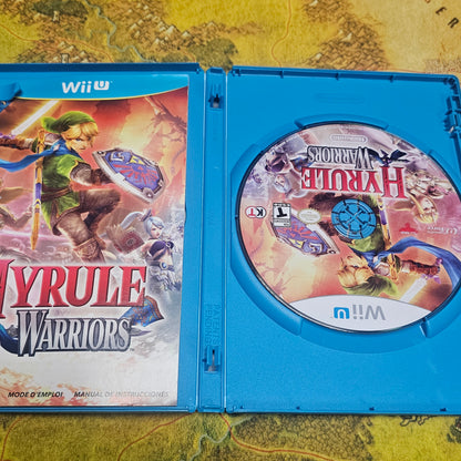 050: Hyrule Warriors - WiiU