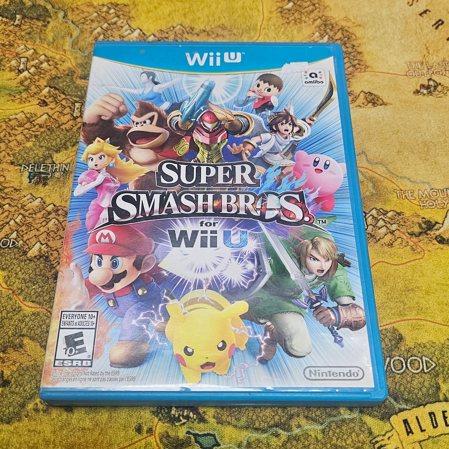 048: Super Smash Bros. - WiiU