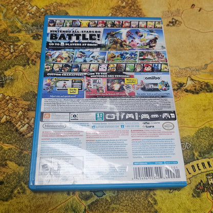 048: Super Smash Bros. - WiiU
