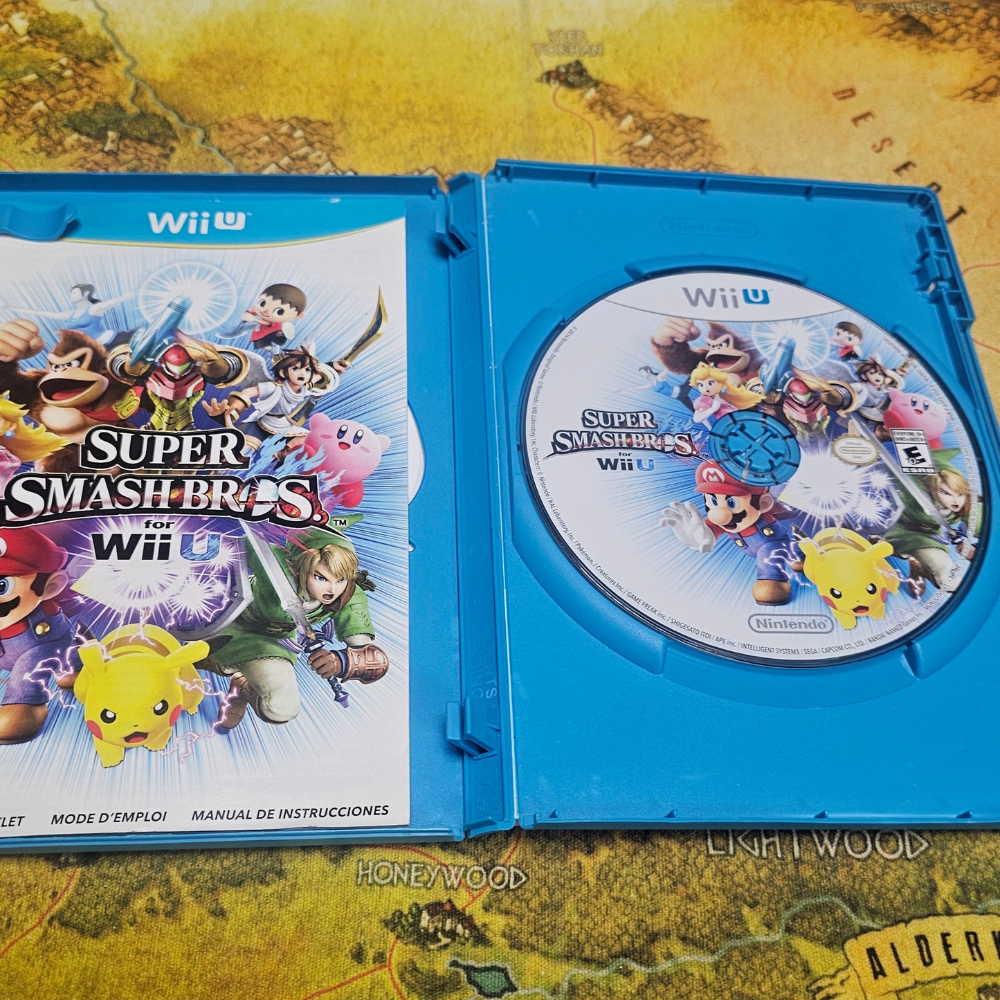 048: Super Smash Bros. - WiiU