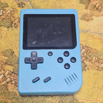 085: Retro Handheld with Preprogrammed Games