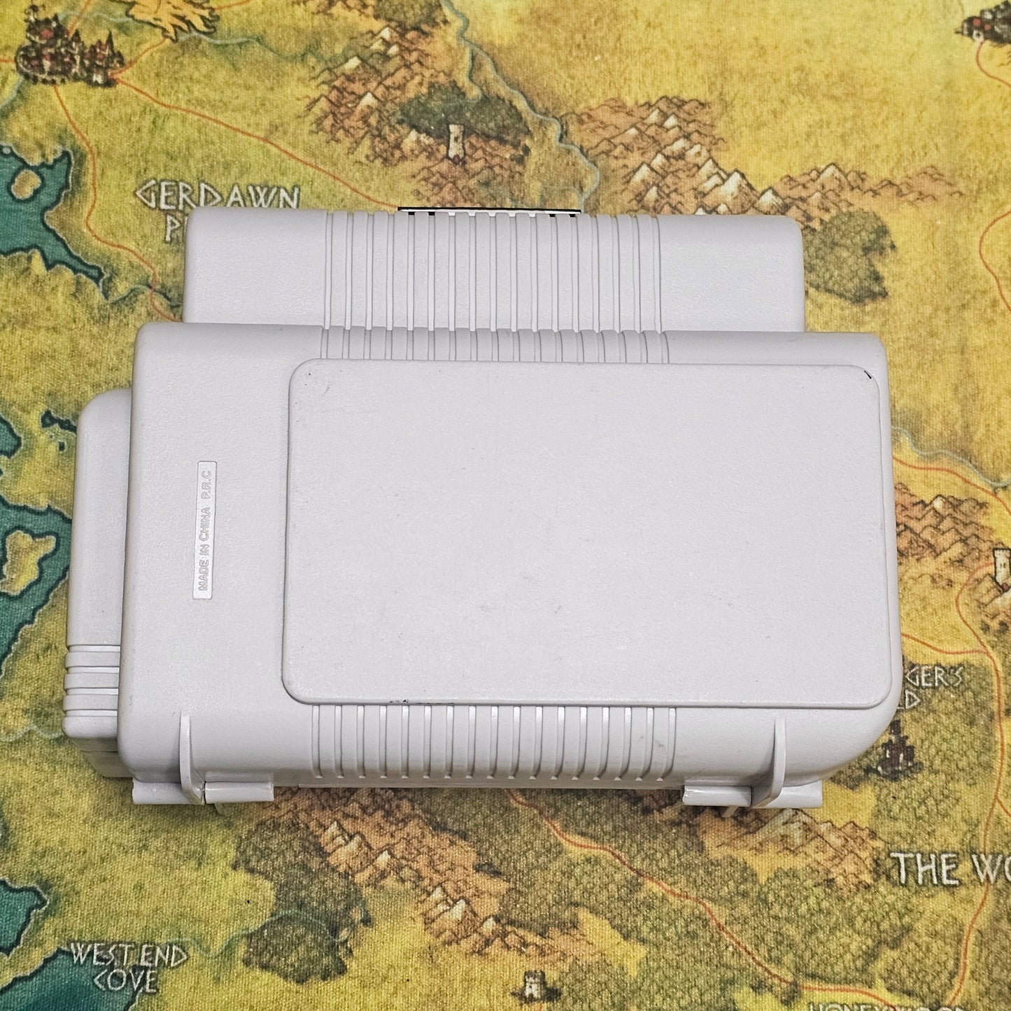 084: Game Boy Carrying Case