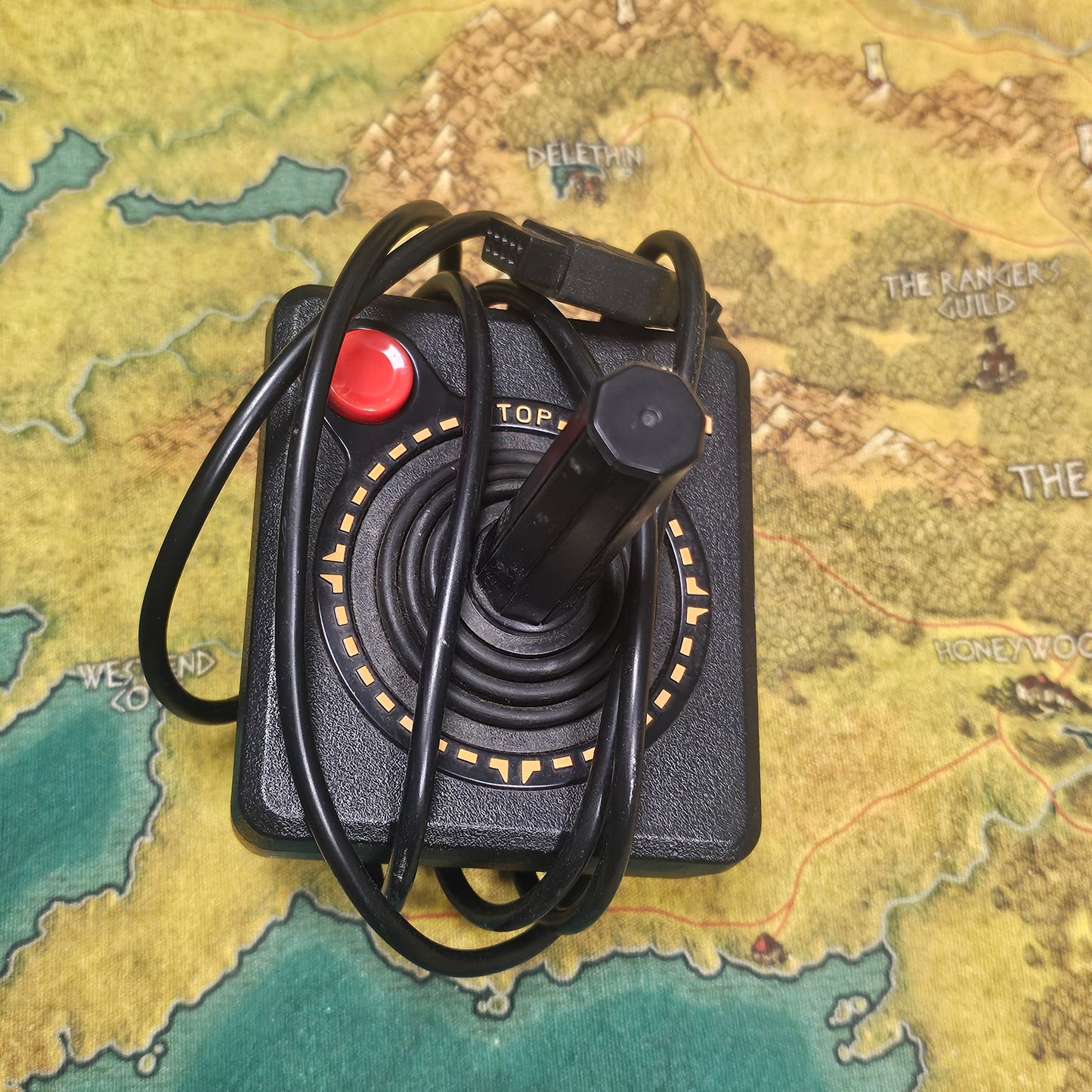 088: Atari Stick