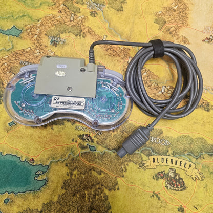 104: SN Programpad - SNES/Super Famicom