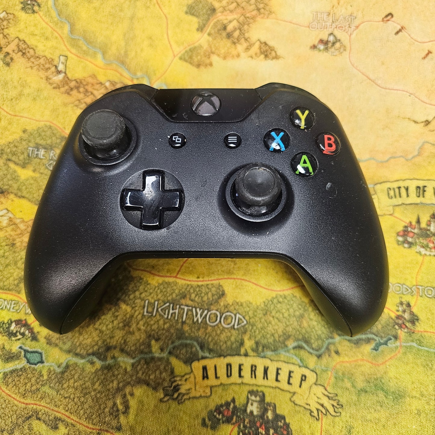 106: XBox One Controller