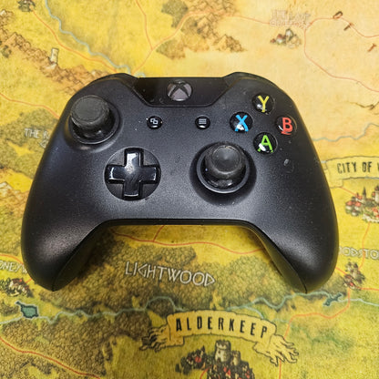 106: XBox One Controller