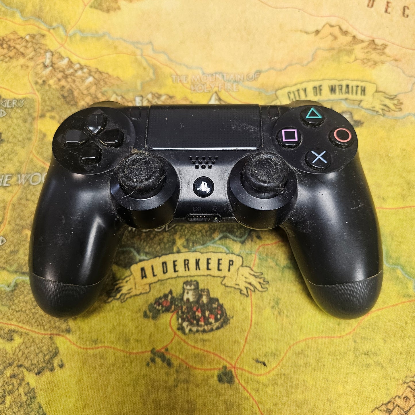 107: PS4 Controller