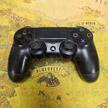107: PS4 Controller