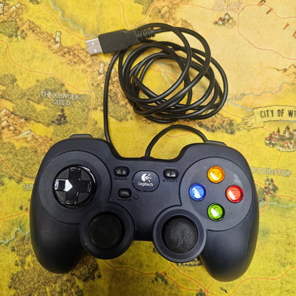108: Logitech F310 Wired Gamepad