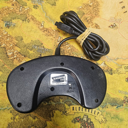 109: Blockbuster Sega Controller