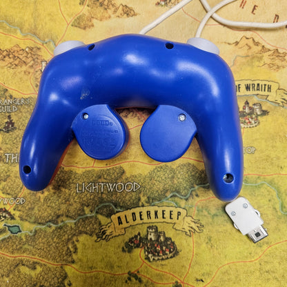 120: GameCube Style Wii Controller