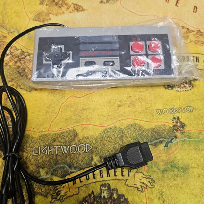 118: NES Controller