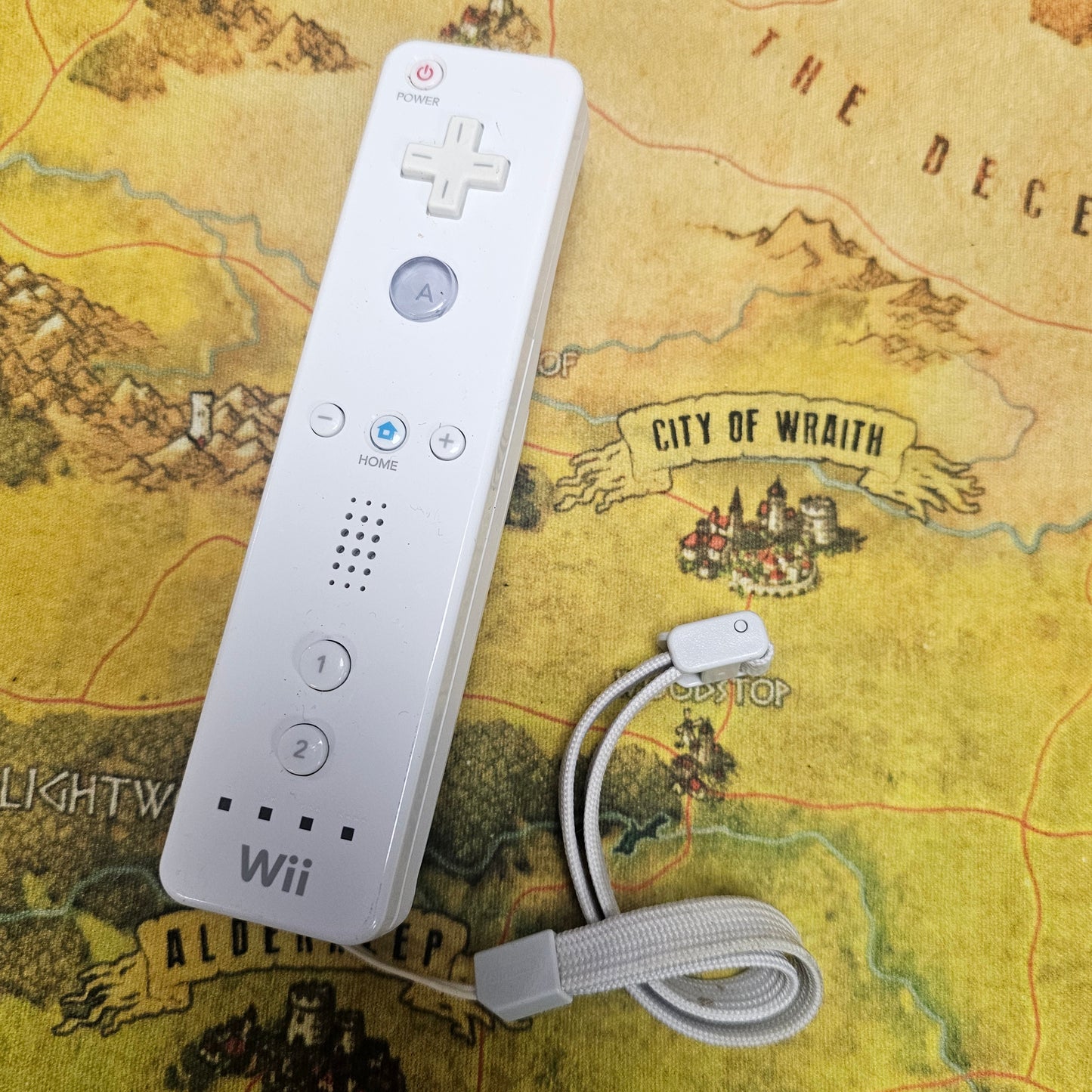 112: Wiimote