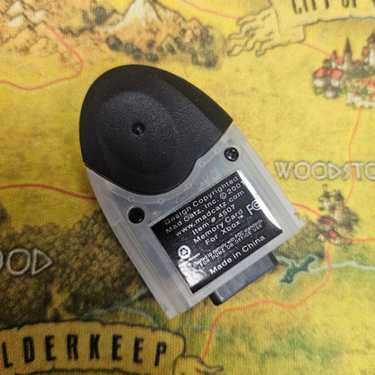111: Mad Catz XBox Memory Card