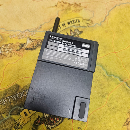 110: Linksys Wireless Game Adapter