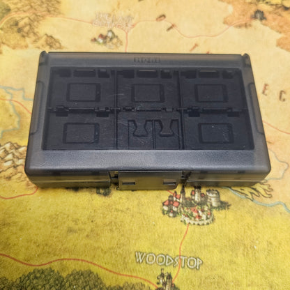 124: Switch Cart Case