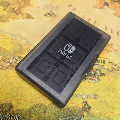 124: Switch Cart Case