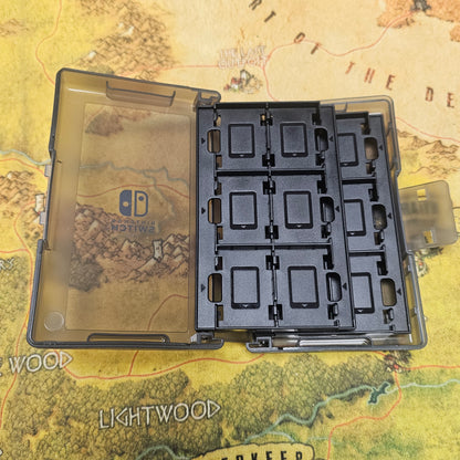 124: Switch Cart Case