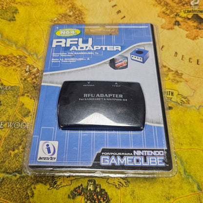 125: RFU Adapter for GameCube