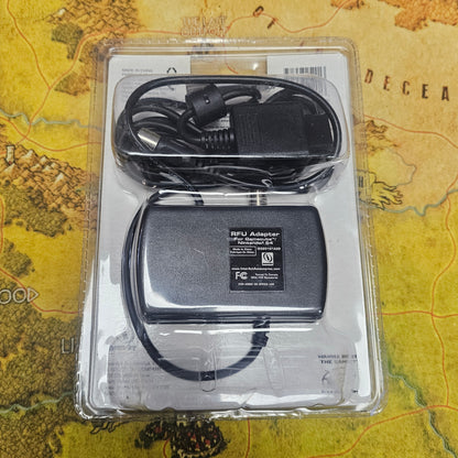 125: RFU Adapter for GameCube