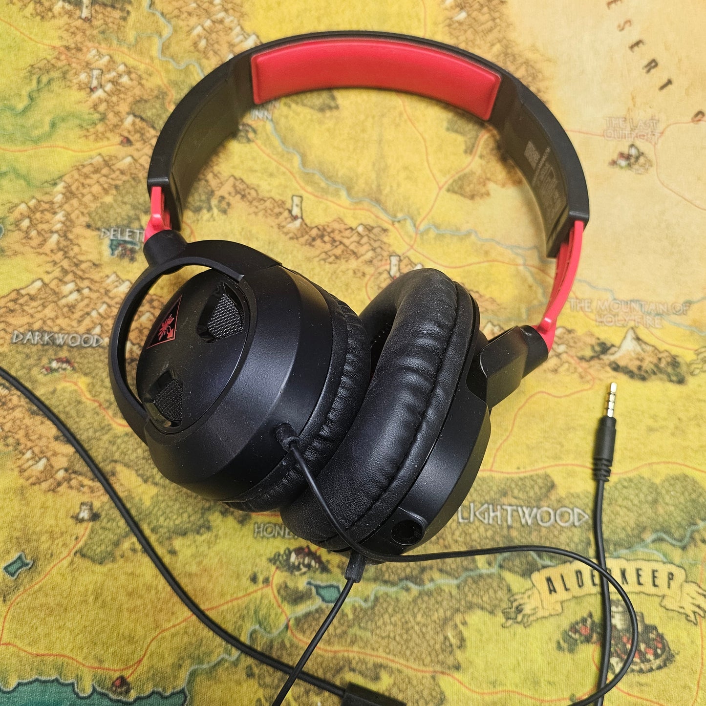 130: Turtle Beach Headset
