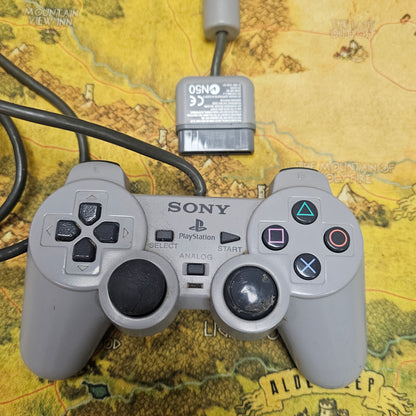 127: PlayStation Controller