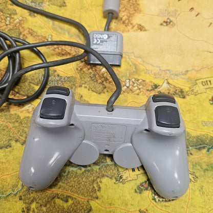 127: PlayStation Controller