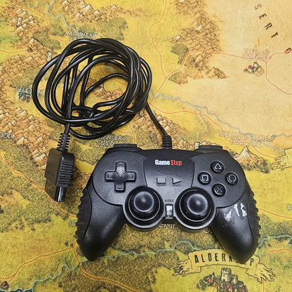 126: GameStop PS2 Controller