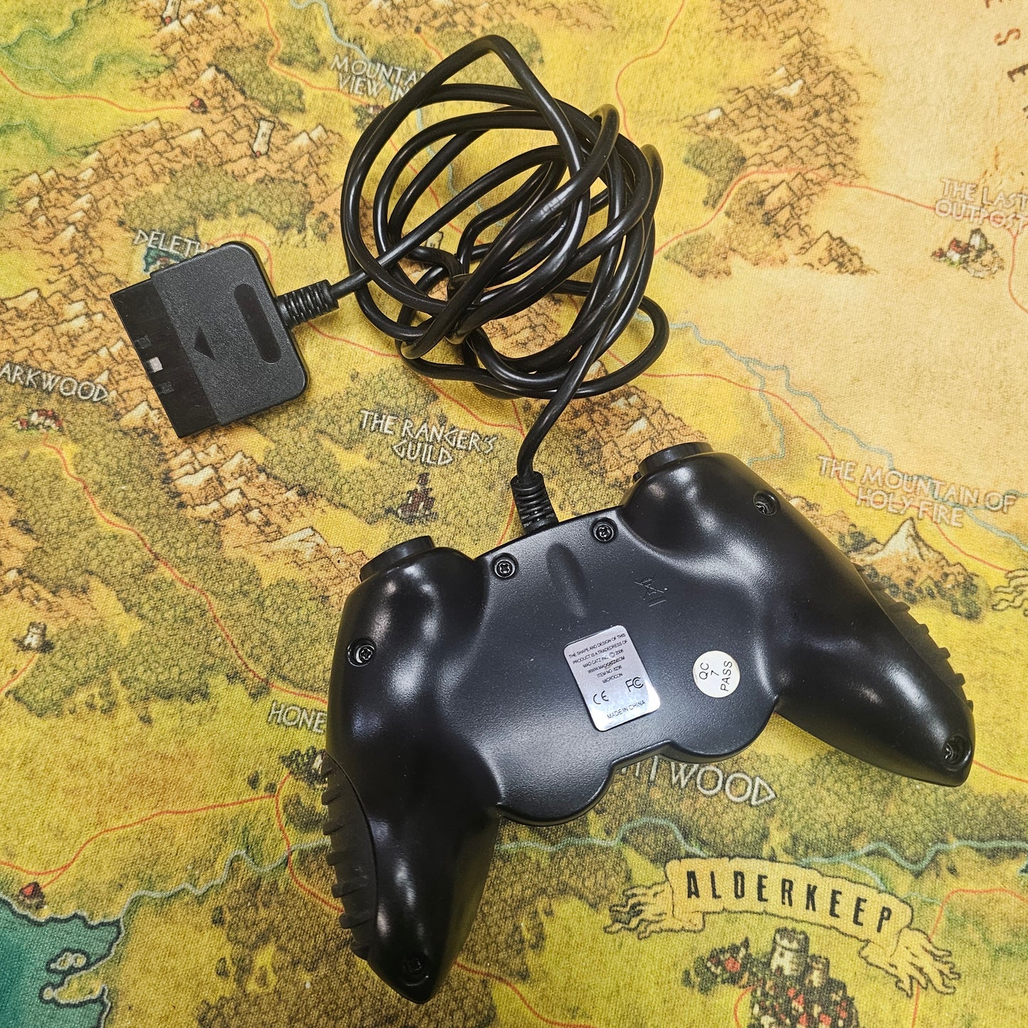 126: GameStop PS2 Controller