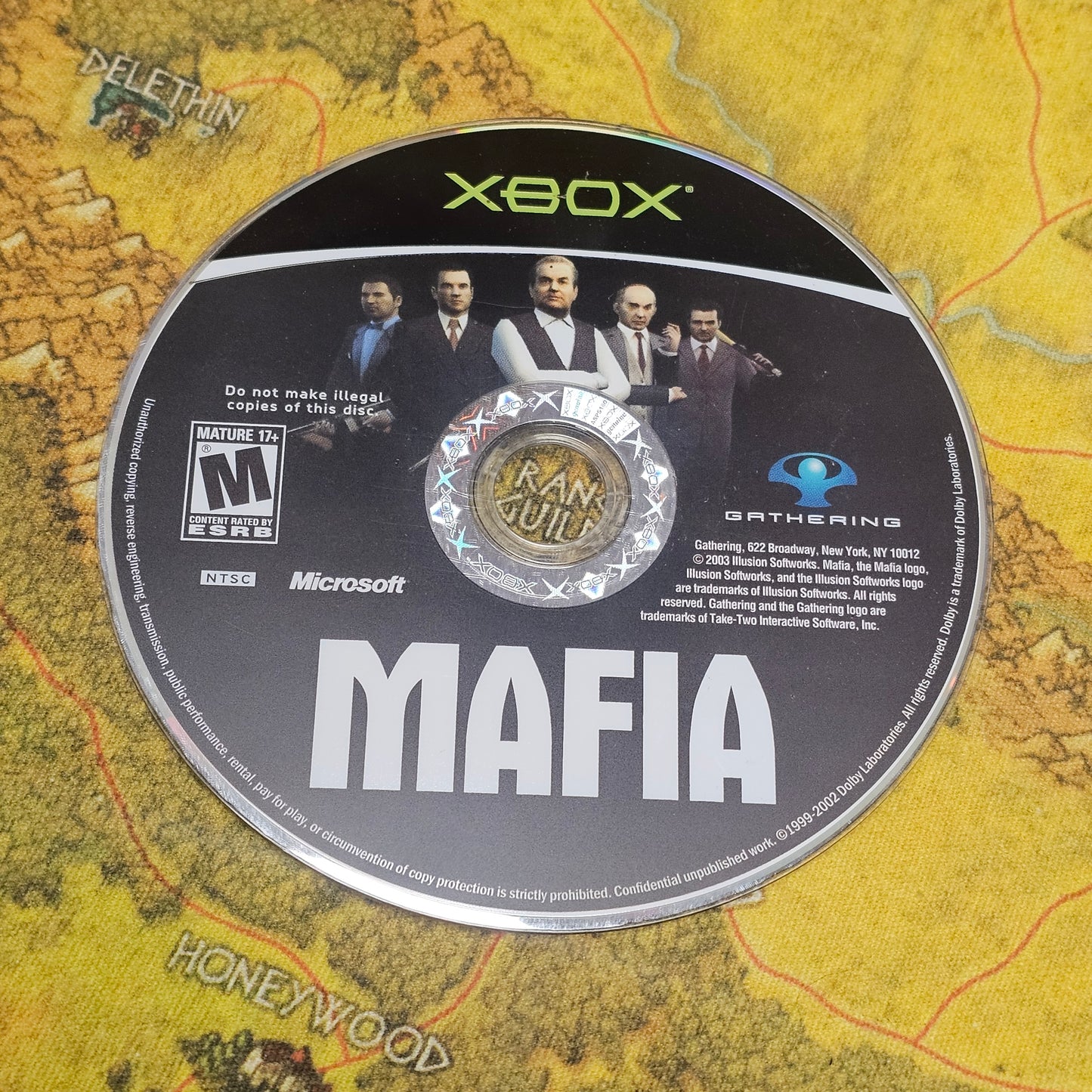 049: Mafia - XBox