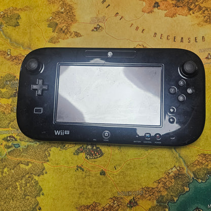 132: WiiU Tablet