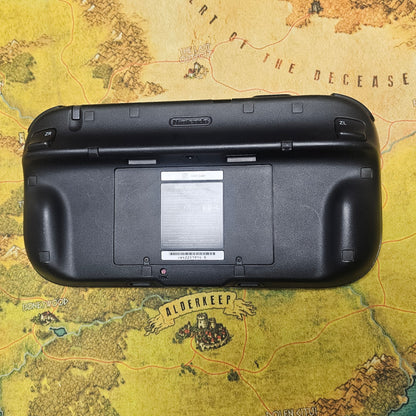 132: WiiU Tablet