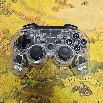 128: PDP Afterglow PS3 Controller