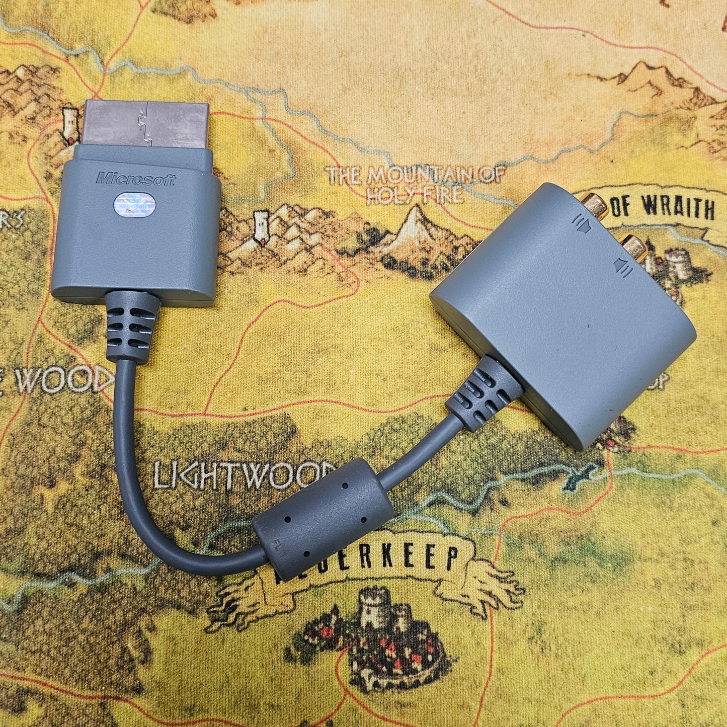 135: Xbox 360 Audio Adapter