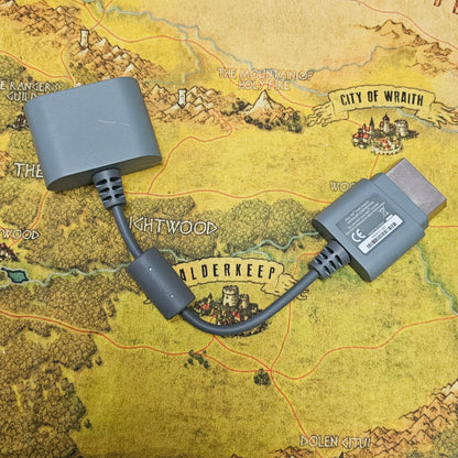 135: Xbox 360 Audio Adapter