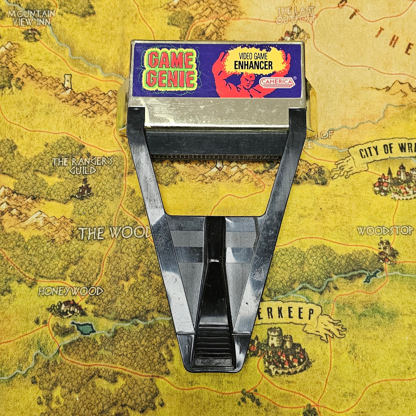 136: Game Genie