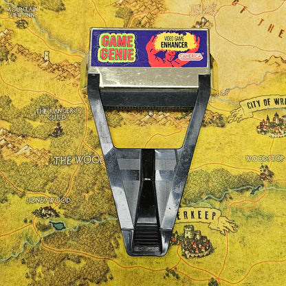 136: Game Genie