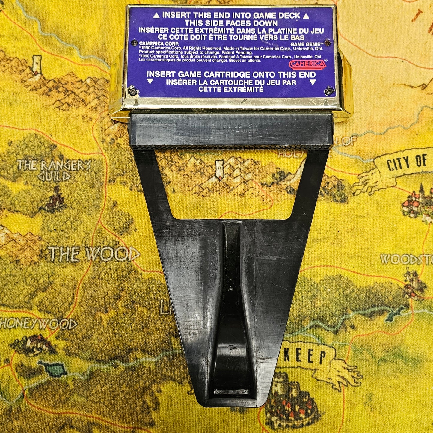 136: Game Genie