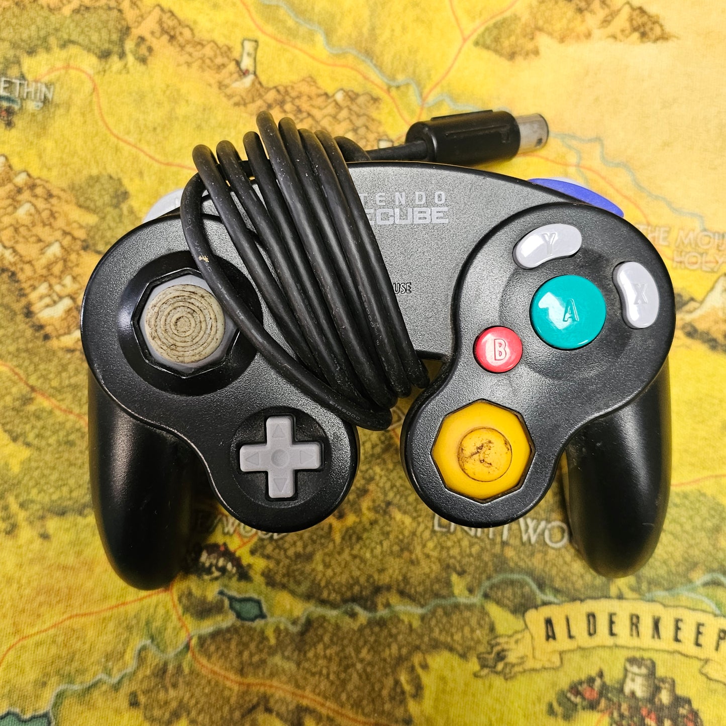 142: GameCube Controller