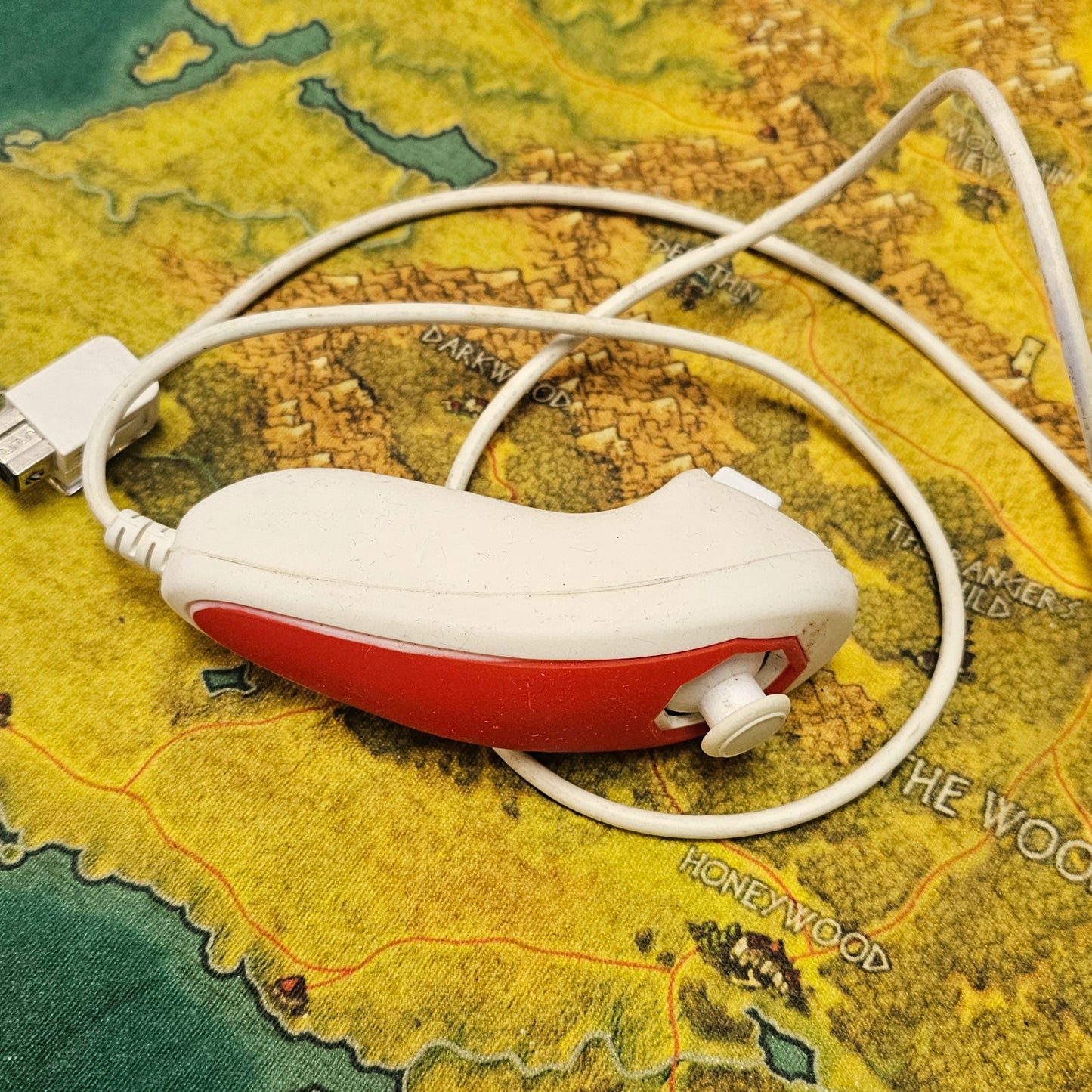 140: Wii Nunchuk