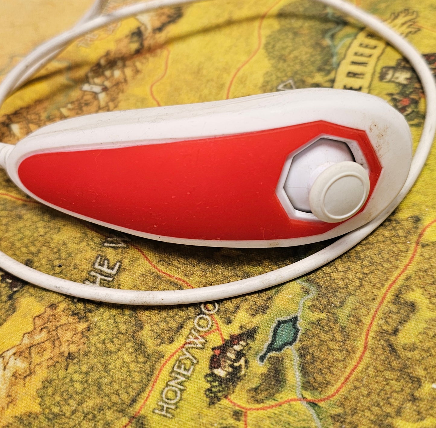 140: Wii Nunchuk