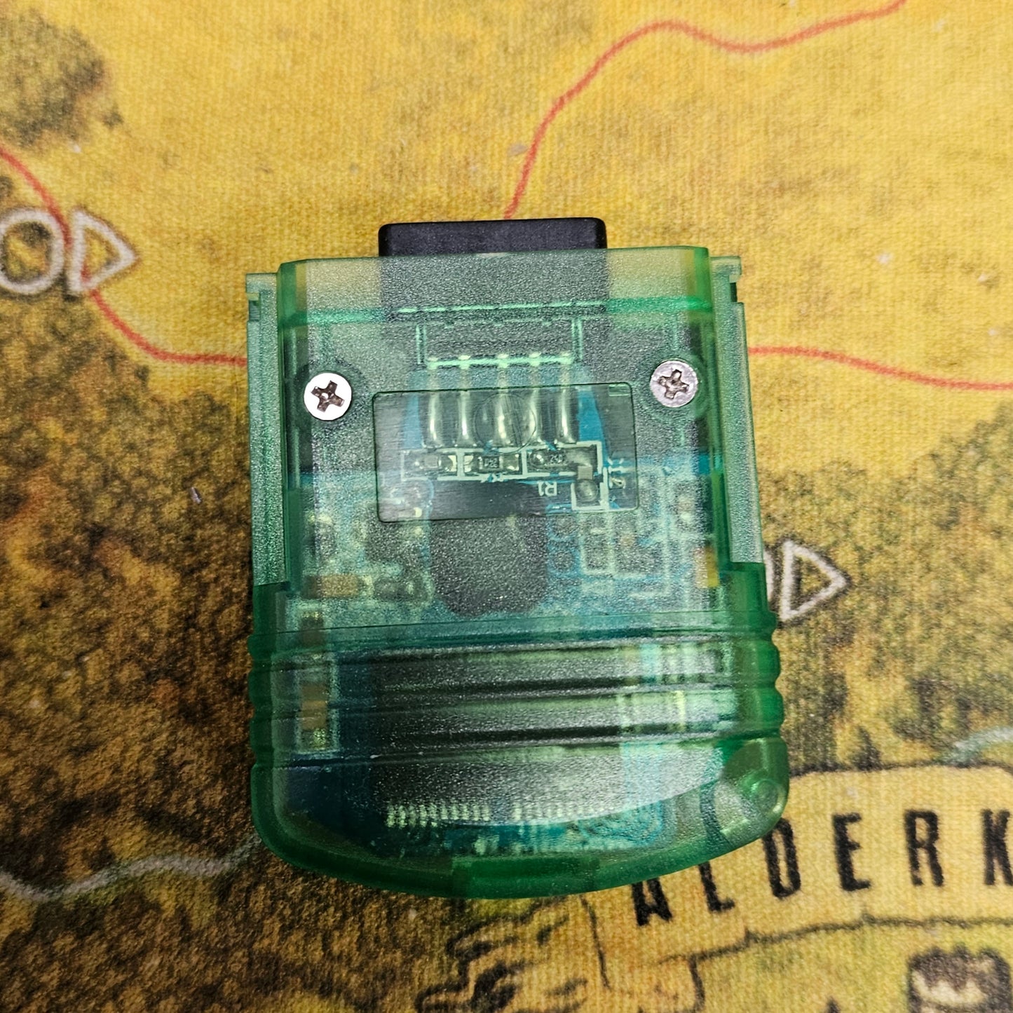 138: XBox Memory Card