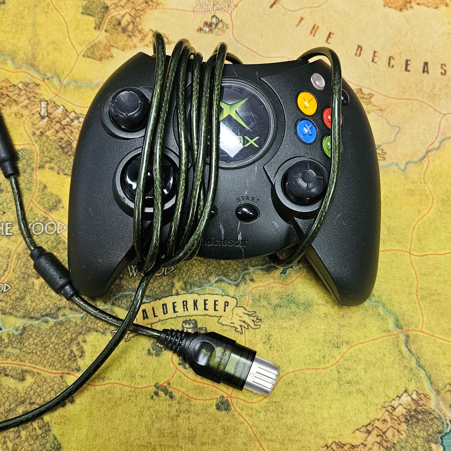 144: XBox Controller