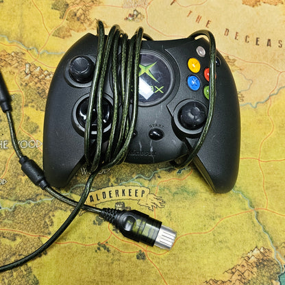 144: XBox Controller