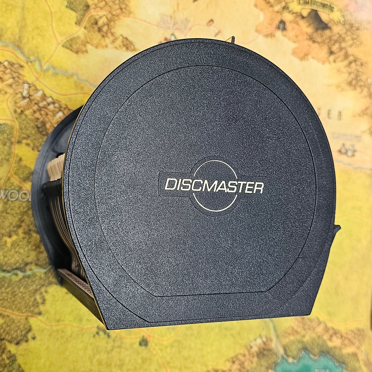 143: DiscMaster Disc Organizer