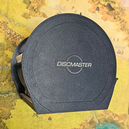 143: DiscMaster Disc Organizer