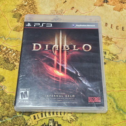 040: Diablo III - PS3