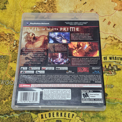 040: Diablo III - PS3