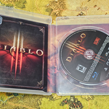 040: Diablo III - PS3