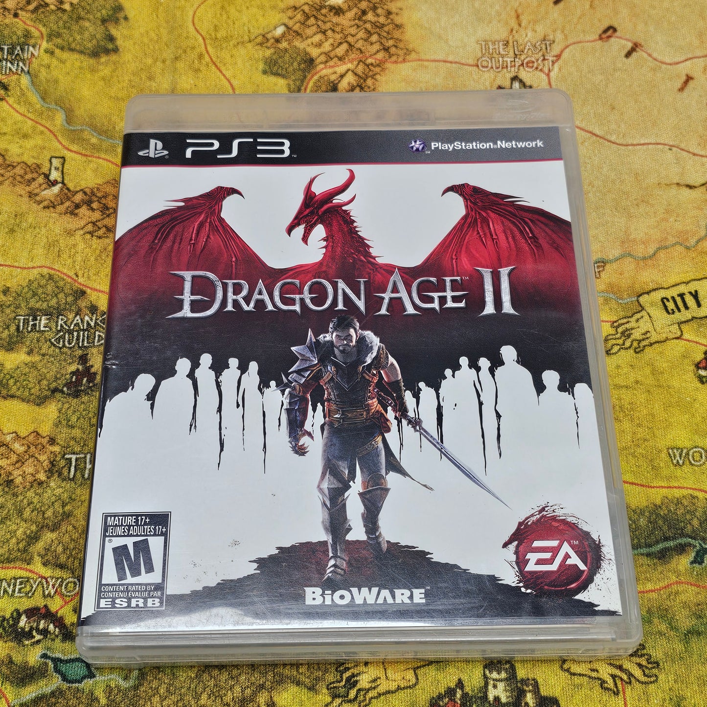 042: Dragon Age II - PS3